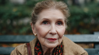 Proč by si měla žena po šedesátce dělat manikúru, když stejně už mladší nebude? Její odpověď všechny umlčela…