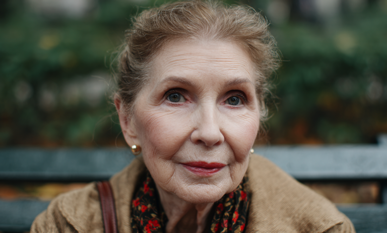 Proč by si měla žena po šedesátce dělat manikúru, když stejně už mladší nebude? Její odpověď všechny umlčela…