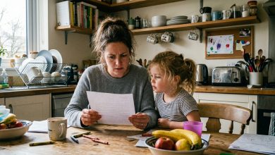 Moje dcera napsala dopis Santovi a její poslední přání mě přimělo pochybovat o mém manželovi