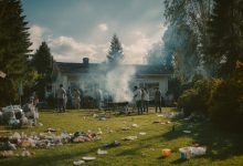 Soused uspořádal večírek na mém zadním dvoře, zatímco jsem byla na služební cestě, ale karma ho dostihla rychleji, než stačil litovat…