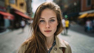 Maminka mi říkala, že otec zemřel — věřila jsem tomu 10 let. Pak jsem ho viděla v autobuse s taškami z obchodu