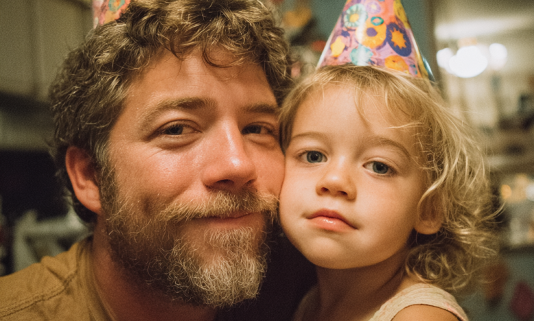 Na Štědrý večer mi na opuštěné dálnici praskla pneumatika — a poblíž jsem našel krabici, která navždy změnila můj život