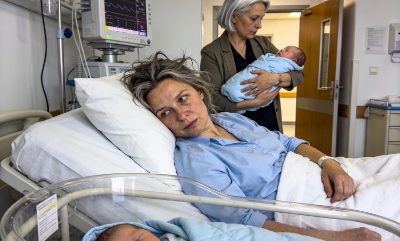 Skrývala jsem před tchyní, že pracuji jako soudkyně. A v den, kdy se rozhodla odebrat mi mé děti, se pravda ukázala tím nejneočekávanějším způsobem pro ni…