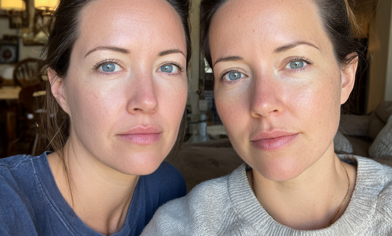 Moje dvojče sestra ke mně přišla v noci celá pohmožděná. Když jsem zjistila, že to udělal její muž, rozhodly jsme se vyměnit si role a dát mu lekci, na kterou nikdy nezapomene…