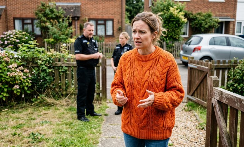 Našla jsem náramek své dcery na bleším trhu — Následující ráno byli policajti na mém dvoře a řekli: “Potřebujeme si promluvit”