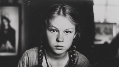 Otec opustil mámu s deseti dětmi kvůli mladé zpěvačce z kostela — a o deset let později zavolal a chtěl se vrátit domů