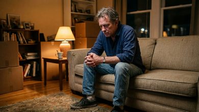 Manželka odešla k milenci a vzala si všechno. O měsíc později jí život vystavil účet