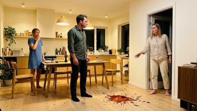 Pozvala jsem novou kamarádku na večeři. Když uviděla mého manžela, málem se na něj vrhla.