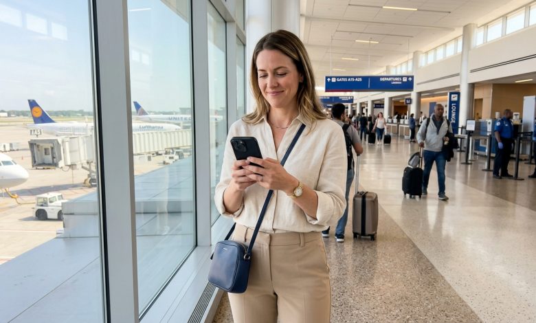 Můj manžel si před každou služební cestou sundaval snubní prsten. To, co jsem vložila do jeho kufru, ho přimělo křičet na letišti.