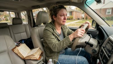 Náhodou jsem našla otcův deník. Přečetla jsem ho, sedla do auta a jela k našemu starému domu.