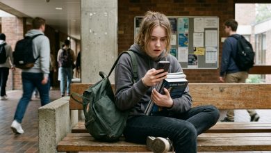 Otec opustil mámu s deseti dětmi kvůli mladé zpěvačce z kostela — a o deset let později zavolal a chtěl se vrátit domů