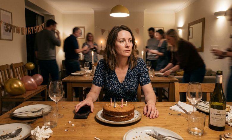 Můj muž odešel z mé narozeninové oslavy s výmluvou na naléhavou práci — rozhodla jsem se za ním sledovat Můj muž odešel z mé narozeninové oslavy s výmluvou na naléhavou práci — rozhodla jsem se za ním sledovat