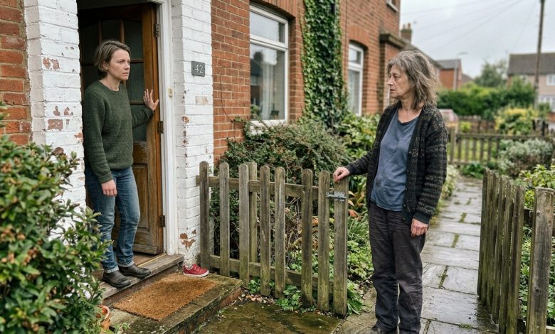 Maminka mě vyhodila z domu, když jsem byla těhotná v 17 letech — a po dvanácti letech se objevila na prahu v slzách