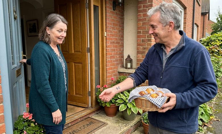 Třicet let jsem si myslela, že zemřel při požáru — dokud nový soused nezaklepal na mé dveře Třicet let jsem si myslela, že zemřel při požáru — dokud nový soused nezaklepal na mé dveře