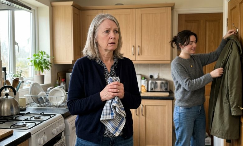 Syn přivedl snoubenku na večeři — a když si sundala kabát, poznala jsem šperk, který jsem sama uložila do hrobu před 25 lety.