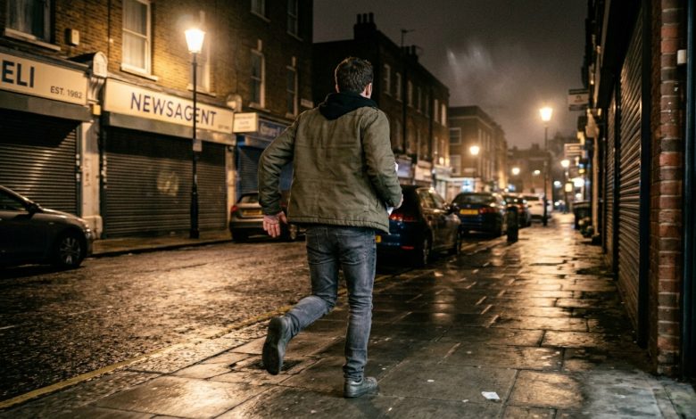 Bezdomovec našel krabičku s drahými klenoty a vzkazem v opuštěném domě — a běžel přes celé město