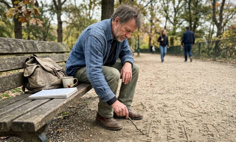 Bezdomný učitel sedm let zdarma vyučoval děti na lavičce v parku — a pak mu přišel dopis s univerzitní pečetí Bezdomný učitel sedm let zdarma vyučoval děti na lavičce v parku — a pak mu přišel dopis s univerzitní pečetí