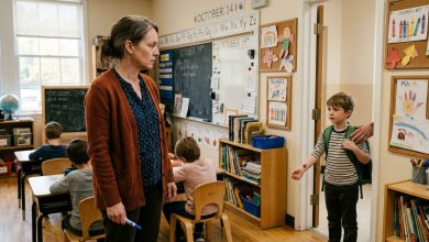 Můj syn zemřel v devatenácti letech — a o pět let později přišel do mé třídy chlapec s naprosto stejným mateřským znaménkem pod pravým okem Můj syn zemřel v devatenácti letech — a o pět let později přišel do mé třídy chlapec s naprosto stejným mateřským znaménkem pod pravým okem