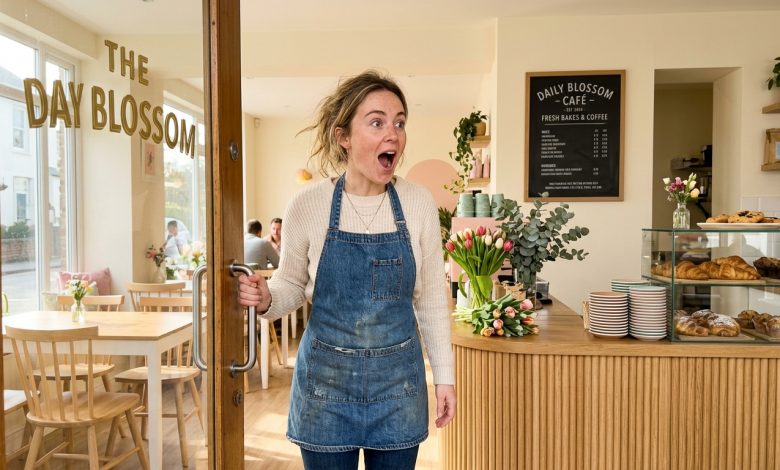 Umožnila bezdomovkyni přespat ve své kavárně – byla šokována, když tam ráno přišla. Umožnila bezdomovkyni přespat ve své kavárně – byla šokována, když tam ráno přišla.