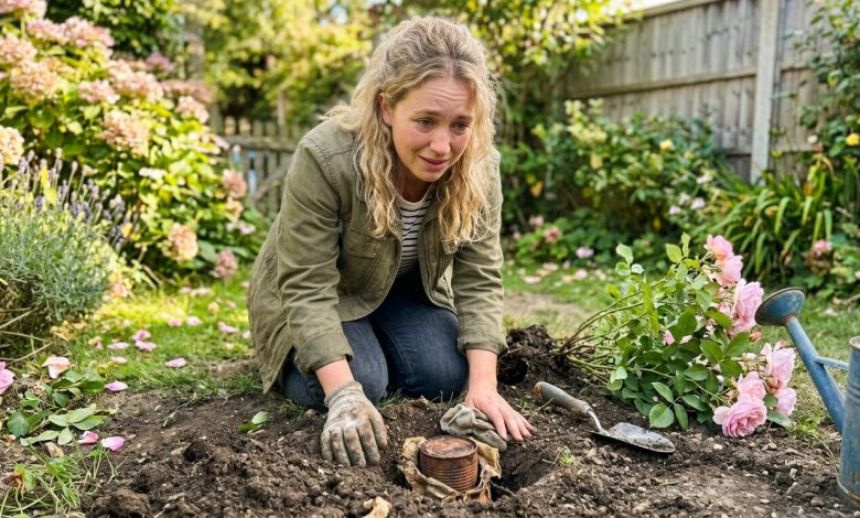 Rok poté, co babička odešla, jsem splnil svůj slib a přemístil její růžový keř — Nikdy bych nečekal, co bylo pod ním zakopáno Rok poté, co babička odešla, jsem splnil svůj slib a přemístil její růžový keř — Nikdy bych nečekal, co bylo pod ním zakopáno