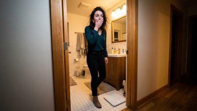 Pozdě večer mě má chytrá váha upozornila, že se u nás doma u mě vážil 52kg ‘host’, zatímco jsem byla u nejlepší kamarádky na rozlučce se svobodou – spěchala jsem domů konfrontovat manžela a byla jsem ponechána beze slov