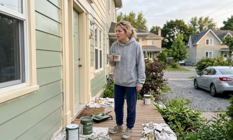 Můj dům byl přes noc přemalován, zatímco jsem spal – zjistil jsem, kdo to udělal, a pomstil jsem se Můj dům byl přes noc přemalován, zatímco jsem spal – zjistil jsem, kdo to udělal, a pomstil jsem se