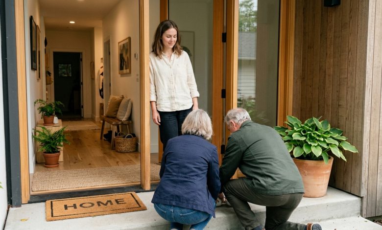 Pěstounská rodina mě jako dítě nechala žít pod schody – Později mě přišli prosit na kolenou Pěstounská rodina mě jako dítě nechala žít pod schody – Později mě přišli prosit na kolenou