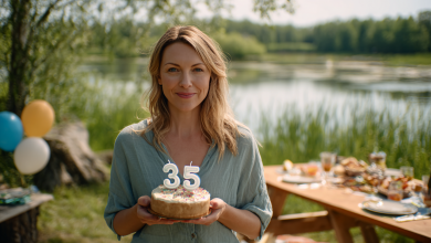 Můj muž odešel z mé narozeninové oslavy s výmluvou na naléhavou práci — rozhodla jsem se za ním sledovat