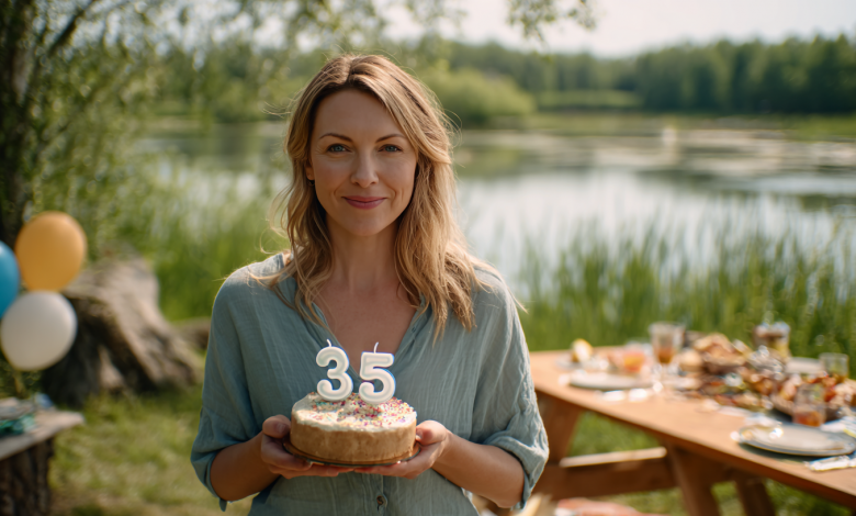 Můj muž odešel z mé narozeninové oslavy s výmluvou na naléhavou práci — rozhodla jsem se za ním sledovat