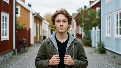 Vyrostla jsem synovce své sestry osmnáct let — pak se mi podíval do očí a řekl: “Jsi pro mě teď cizinkou”