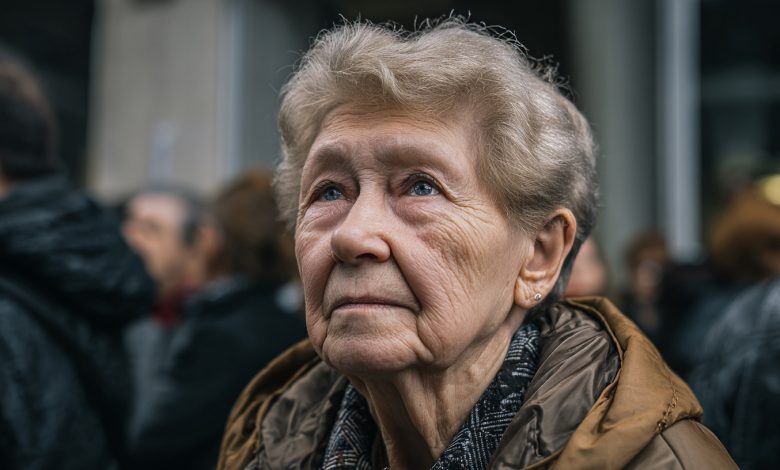 Přepsala jsem své životní úspory na vnuka. Koupil si auto