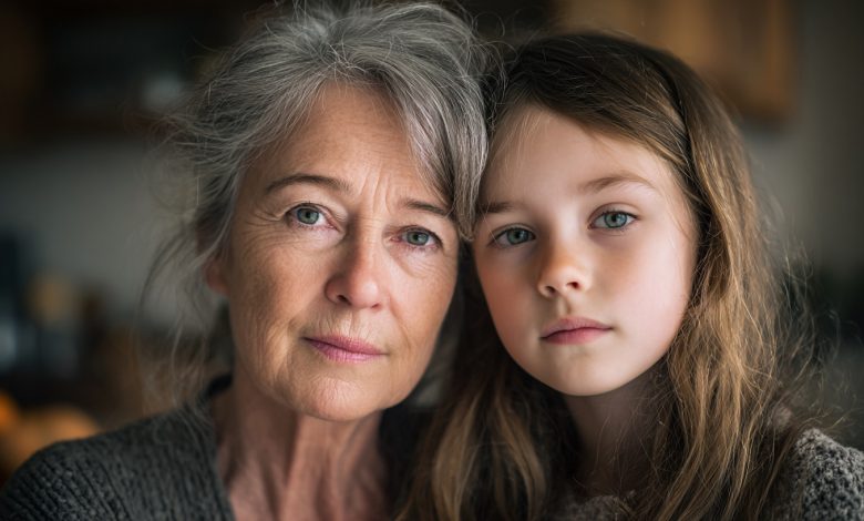 Přijala jsem svou vnučku, protože má dcera odešla “na chvíli.” Uplynulo šest let