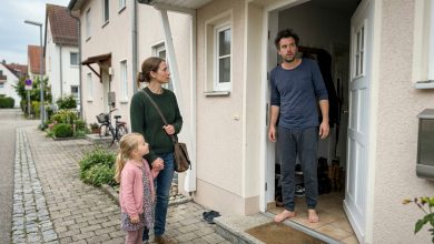 Neznámá holčička na hřišti mi řekla mami. Nikdy předtím jsem ji neviděla.