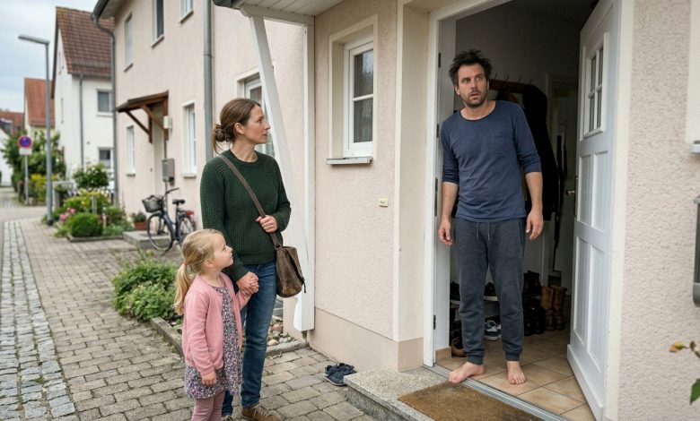 Neznámá holčička na hřišti mi řekla mami. Nikdy předtím jsem ji neviděla.