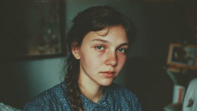 Maminka mě vyhodila z domu, když jsem byla těhotná v 17 letech — a po dvanácti letech se objevila na prahu v slzách