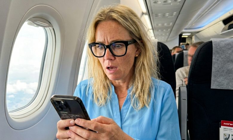 Vyčerpal mé úspory a utekl — Pak mi volal, prosil v hotelové hale