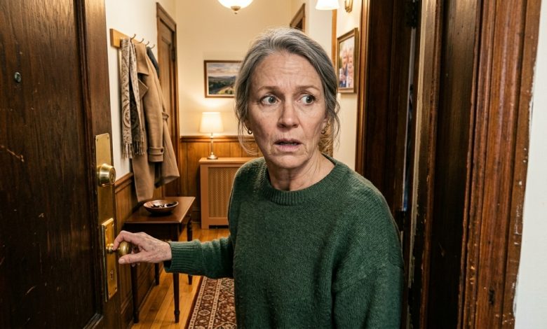 Třicet let jsem si myslela, že zemřel při požáru — dokud nový soused nezaklepal na mé dveře