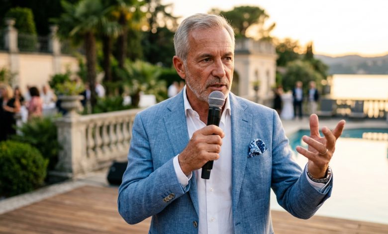 Moje sestra se provdala za mého bývalého — Pak můj otec vzal mikrofon a řekl: “Je tu něco, co byste měli všichni vědět o ženichovi”