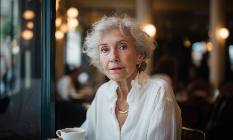 Můj syn mě pozval na oběd poprvé za dva roky. Byla jsem šťastná jako dítě. Ale když přinesli dezert, vytáhl dokumenty a požádal mě, abych podepsala…