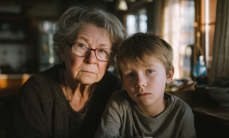 Bylo mu šest let. Cestoval sám šedesát čtyři kilometry, aby zjistil, zda jeho babička opravdu byla špatným člověkem.