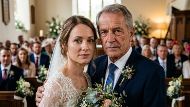 Provdala jsem se za nejlepšího přítele svého otce. A o první svatební noci si sedl na kraj postele a řekl: „Musím ti něco říct, než začneme tento společný život.“ Provdala jsem se za nejlepšího přítele svého otce. A o první svatební noci si sedl na kraj postele a řekl: „Musím ti něco říct, než začneme tento společný život.“