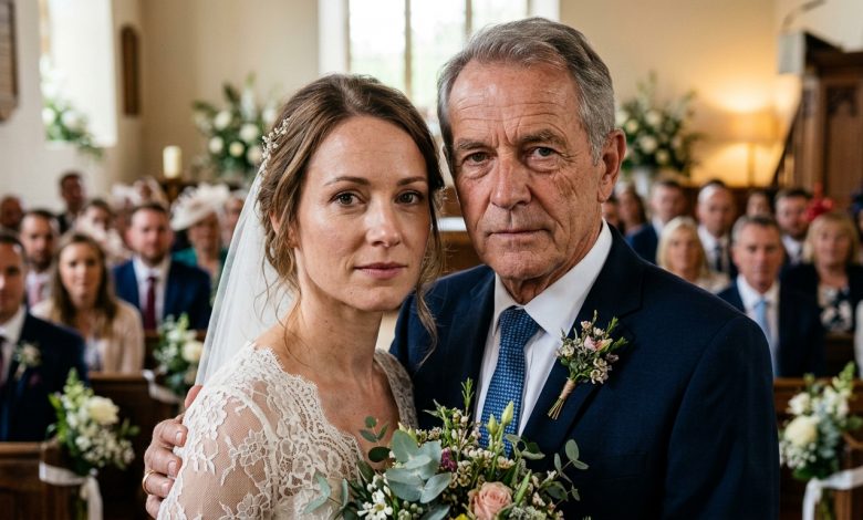 Provdala jsem se za nejlepšího přítele svého otce. A o první svatební noci si sedl na kraj postele a řekl: „Musím ti něco říct, než začneme tento společný život.“