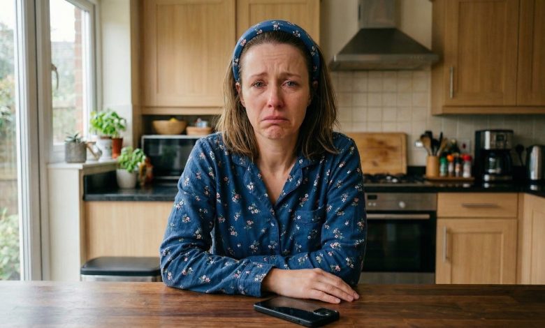 Řekl, že ho “udělala živým.” Držela jsem jeho telefon, když to řekl.