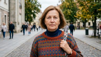 Všichni si mysleli, že jsem šťastná. Celá léta jsem nesla břemeno, které nikdo neviděl.