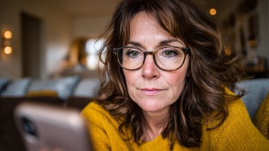 V sobotu měl „pracovní volání“ a odešel jen na hodinu. Ten večer mi napsala servírka na sociálních sítích: „Nechci se vměšovat, ale váš manžel nechal něco na stole.“