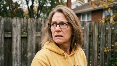 Na mém dvoře se rozbil plot a souhlasila jsem s pomocí neznámého… ale po minutě jsem nedokázala odtrhnout oči od jeho ruky…