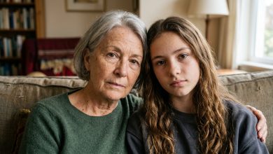 Dvanáct let jsem vychovávala svou vnučku v domnění, že její matka odcestovala do zahraničí. Jednoho dne mi dívka řekla pravdu, kterou jsem nikdy nechtěla slyšet.