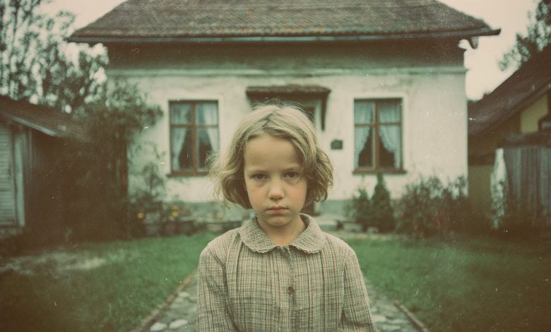 Pěstounská rodina mě jako dítě nechala žít pod schody – Později mě přišli prosit na kolenou