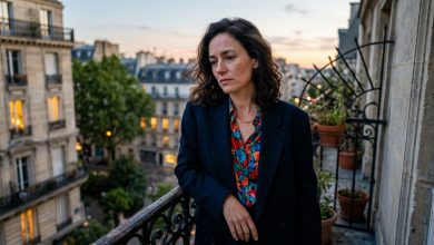 Vzala jsem jeho bundu, protože se ochladilo. V kapse jsem našla účtenku od klenotníka a malou poznámku: “Děkuji za včerejšek.”