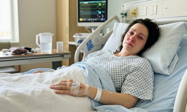 Můj manžel se rozhodl vzít si všechno poté, co jsem mu zachránila život. Ale dcera řekla soudci: «Mohu vám ukázat něco, o čem maminka neví?»